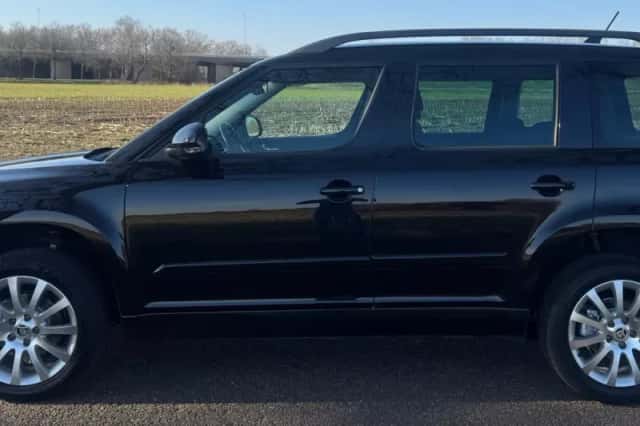 Škoda Yeti (2014) thumbnail 4