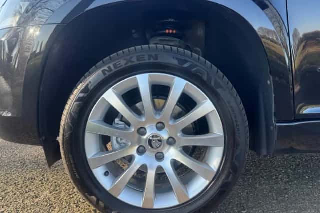 Škoda Yeti (2014) thumbnail 5