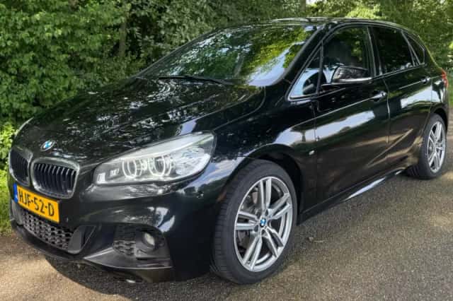 BMW 2-Serie Active Tourer (2016) thumbnail 1