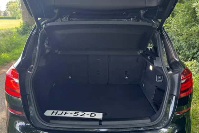 BMW 2-Serie Active Tourer (2016) thumbnail 6