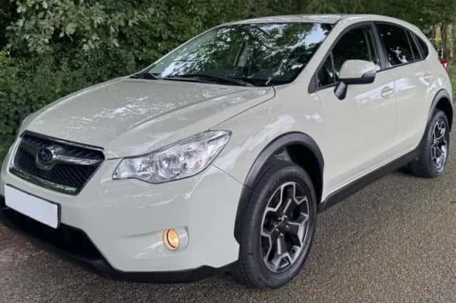 Subaru XV (2013) thumbnail 1