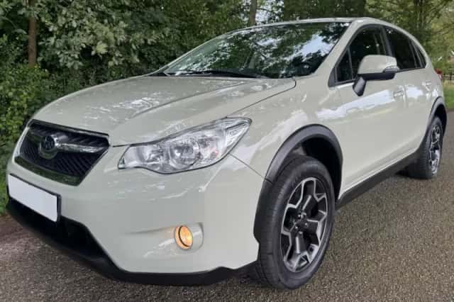 Subaru XV (2013) thumbnail 2