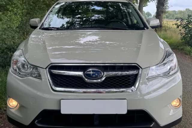 Subaru XV (2013) thumbnail 3