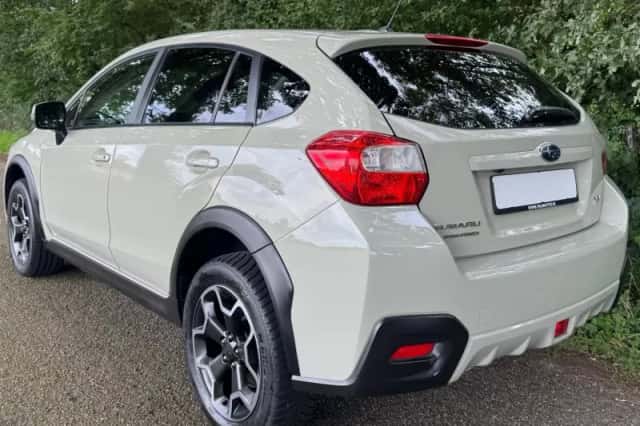 Subaru XV (2013) thumbnail 5