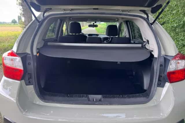 Subaru XV (2013) thumbnail 6