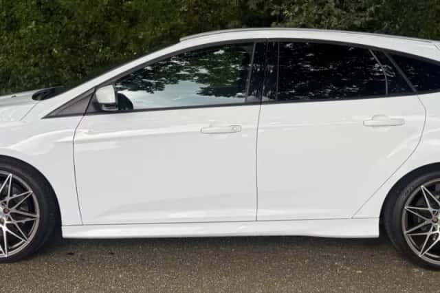 Ford Focus (2017) thumbnail 4