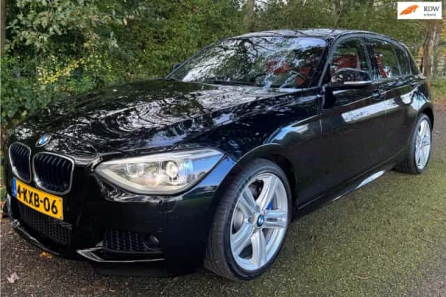 BMW 1-Serie (2013) thumbnail 1