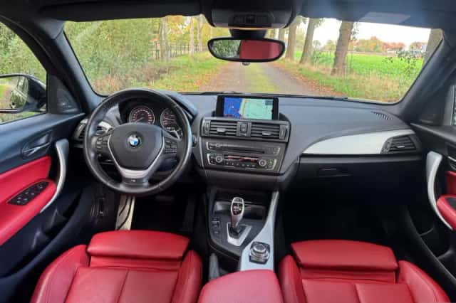 BMW 1-Serie (2013) thumbnail 2
