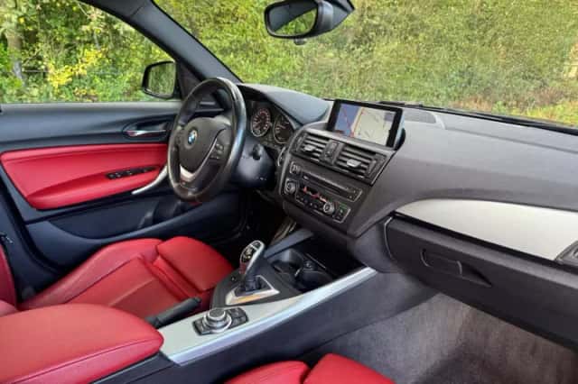 BMW 1-Serie (2013) thumbnail 4