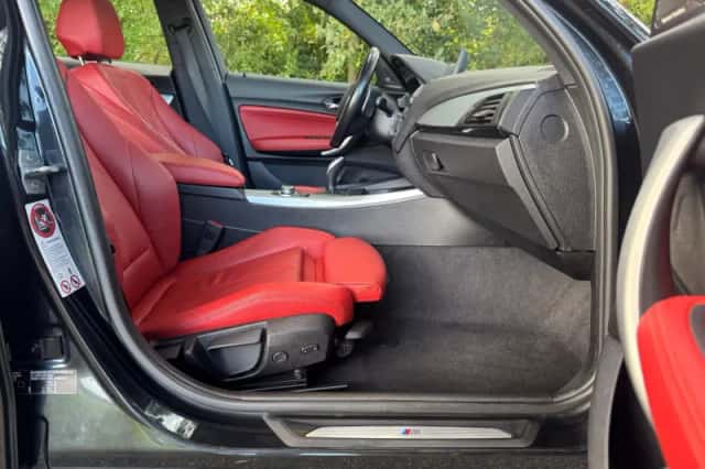 BMW 1-Serie (2013) thumbnail 6