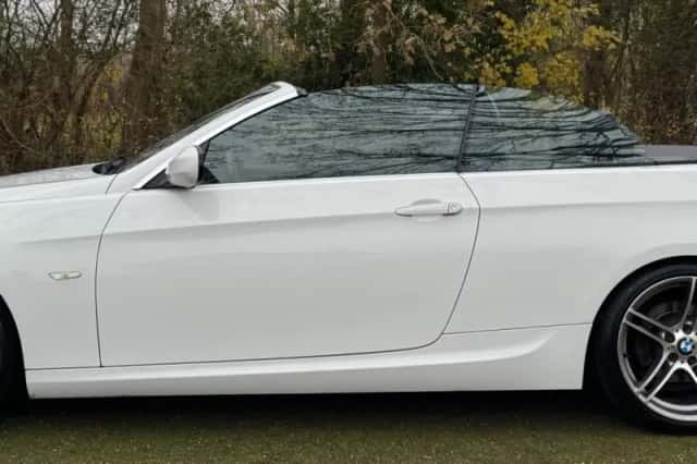 BMW 3-Serie (2011) thumbnail 4
