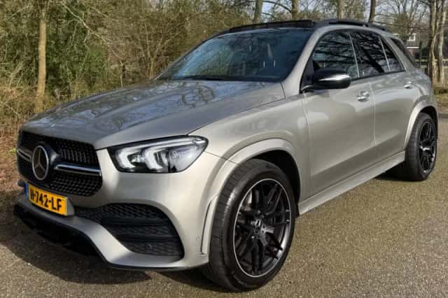 Mercedes-Benz GLE-Klasse (2019) thumbnail 1