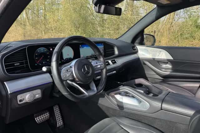 Mercedes-Benz GLE-Klasse (2019) thumbnail 2