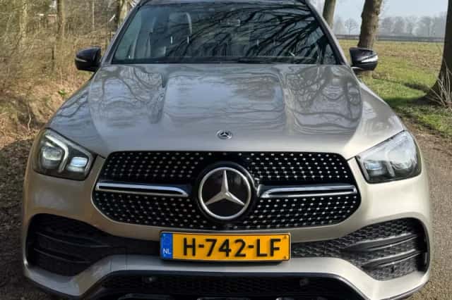 Mercedes-Benz GLE-Klasse (2019) thumbnail 3