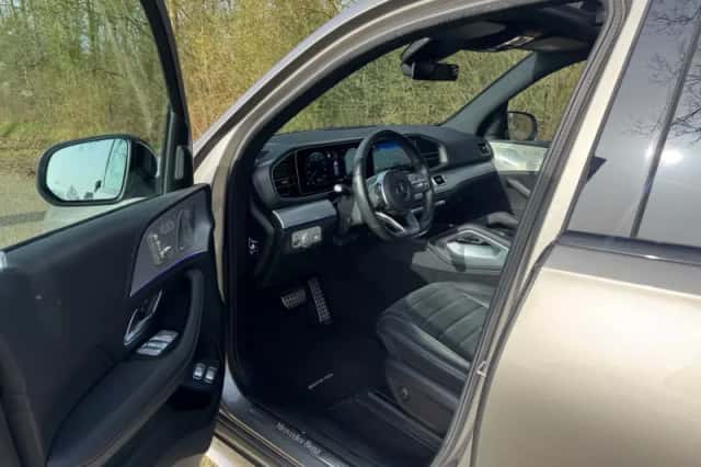 Mercedes-Benz GLE-Klasse (2019) thumbnail 4