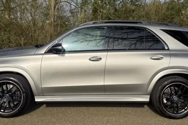 Mercedes-Benz GLE-Klasse (2019) thumbnail 5