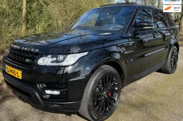 Land Rover Range Rover Sport (2015) thumbnail 1