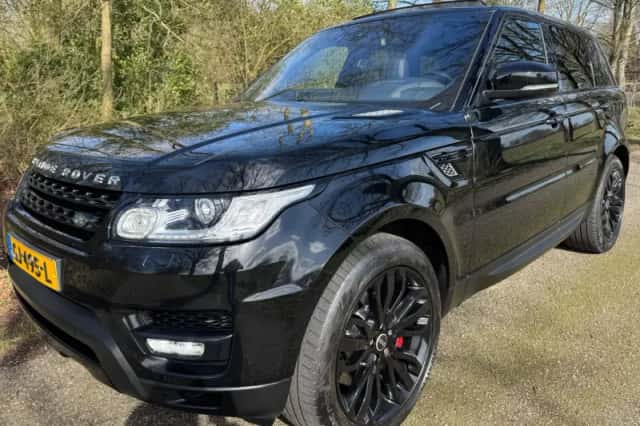 Land Rover Range Rover Sport (2015) thumbnail 2