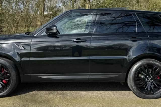 Land Rover Range Rover Sport (2015) thumbnail 3