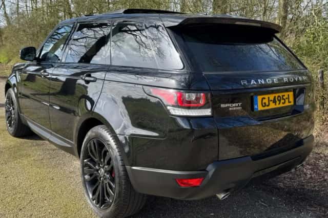 Land Rover Range Rover Sport (2015) thumbnail 4