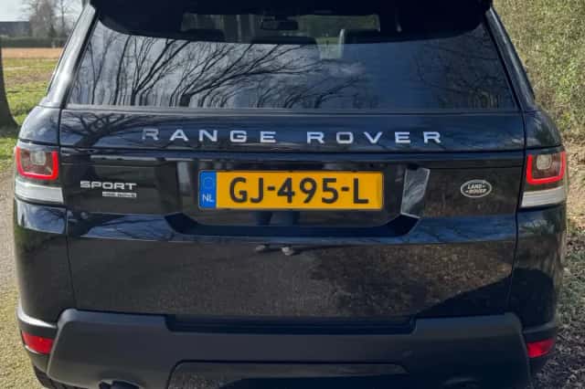 Land Rover Range Rover Sport (2015) thumbnail 5