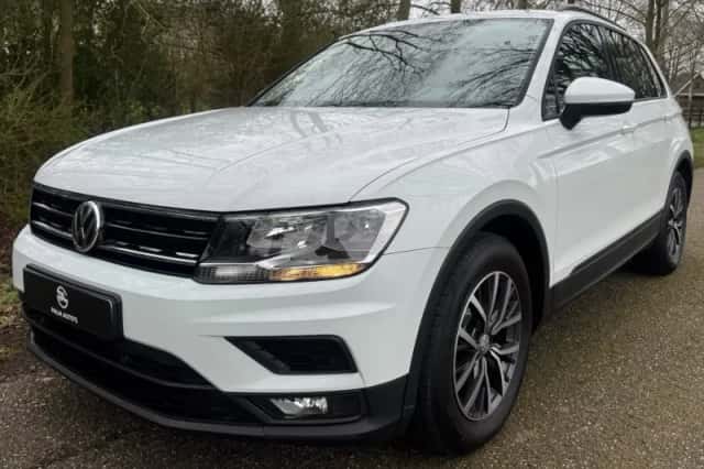 Volkswagen Tiguan (2018) thumbnail 2