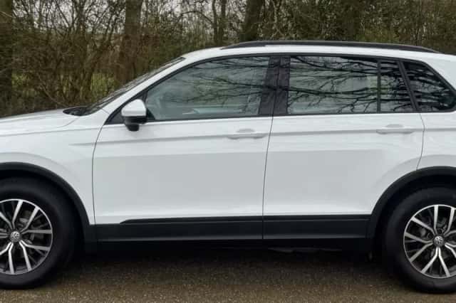 Volkswagen Tiguan (2018) thumbnail 4