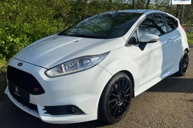 Ford Fiesta (2014) thumbnail 1