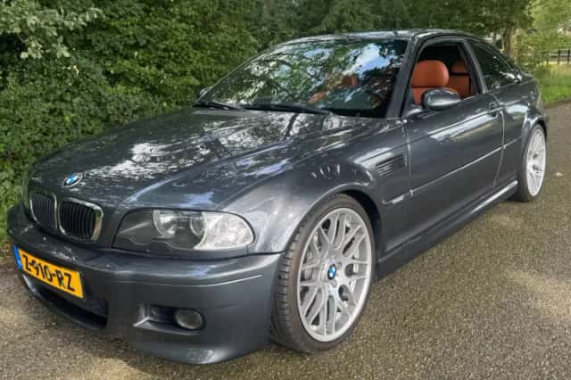 BMW M3 (2002) thumbnail 1