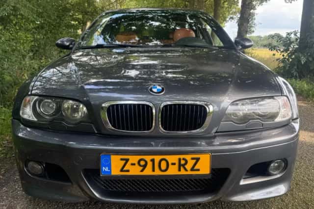 BMW M3 (2002) thumbnail 3