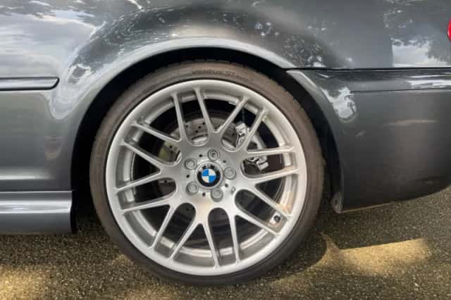 BMW M3 (2002) thumbnail 5