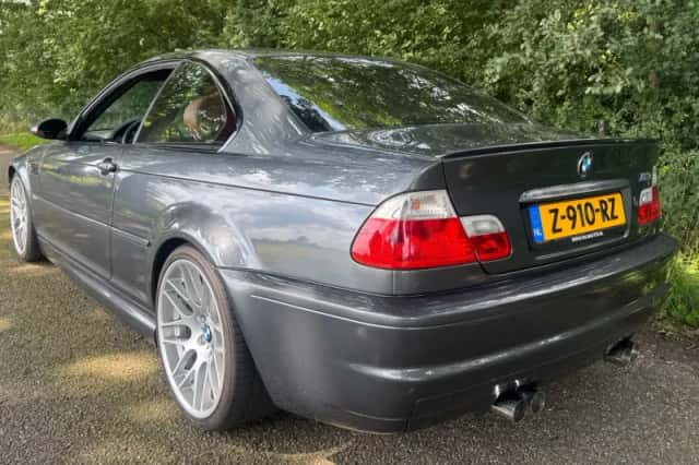 BMW M3 (2002) thumbnail 6