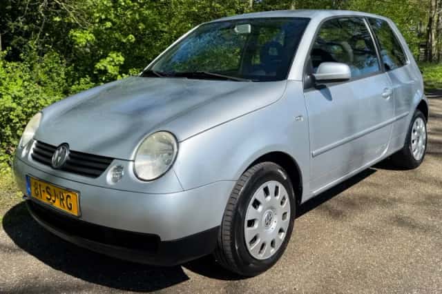 Volkswagen Lupo (2006) thumbnail 1