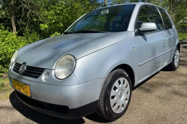 Volkswagen Lupo (2006) thumbnail 2