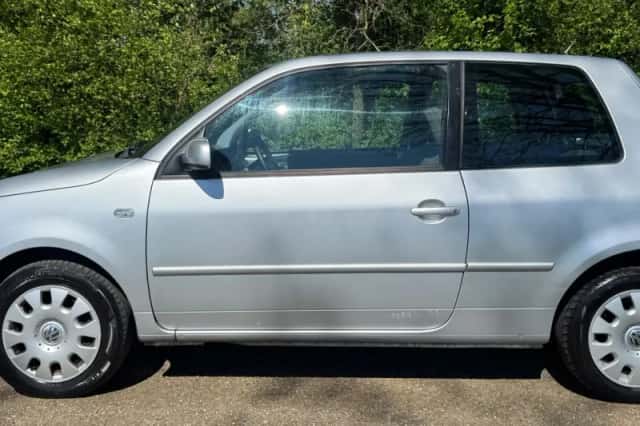 Volkswagen Lupo (2006) thumbnail 3