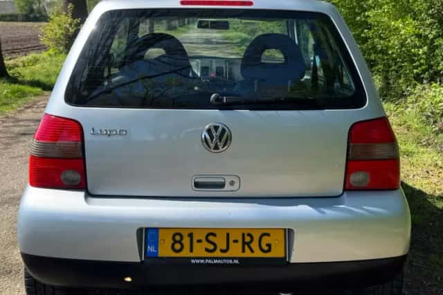 Volkswagen Lupo (2006) thumbnail 4