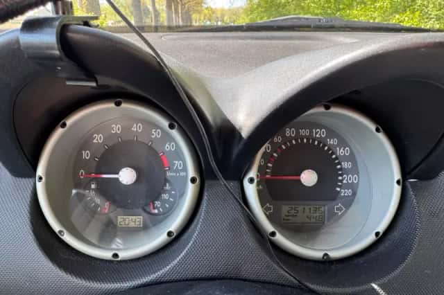 Volkswagen Lupo (2006) thumbnail 6