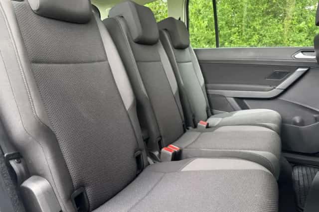Volkswagen Touran (2018) thumbnail 3