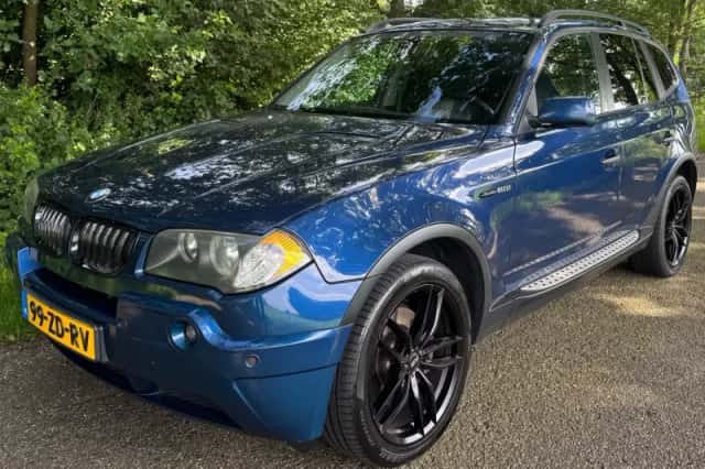 BMW X3 (2006) thumbnail 1