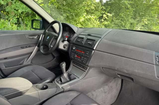 BMW X3 (2006) thumbnail 5