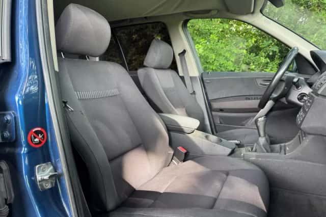 BMW X3 (2006) thumbnail 6
