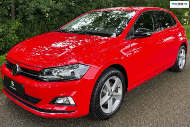 Volkswagen Polo (2020) thumbnail 1