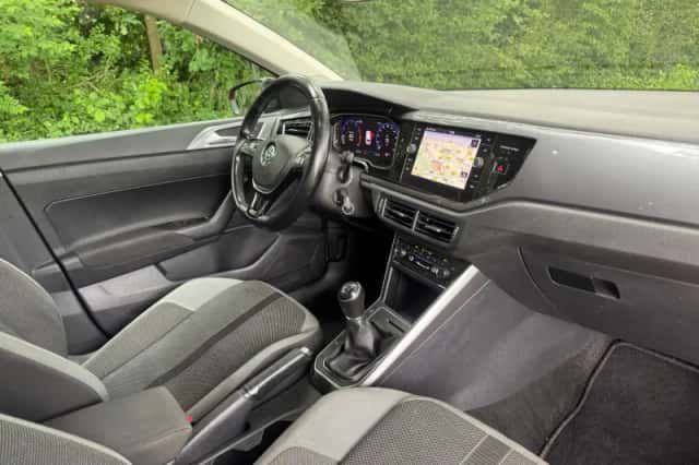 Volkswagen Polo (2020) thumbnail 4