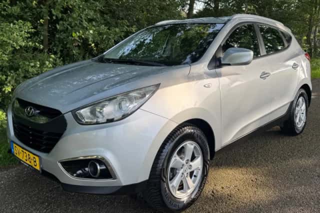 Hyundai ix35 (2011) thumbnail 1