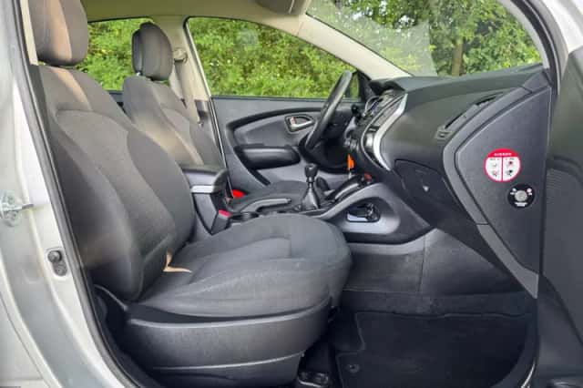 Hyundai ix35 (2011) thumbnail 6