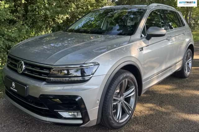 Volkswagen Tiguan (2017) thumbnail 1