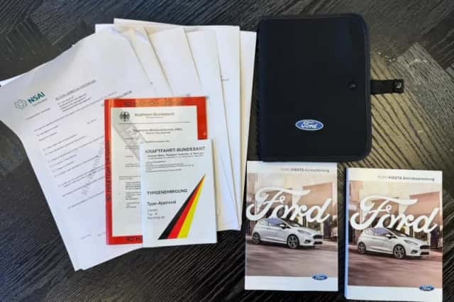Ford Fiesta (2019) thumbnail 2