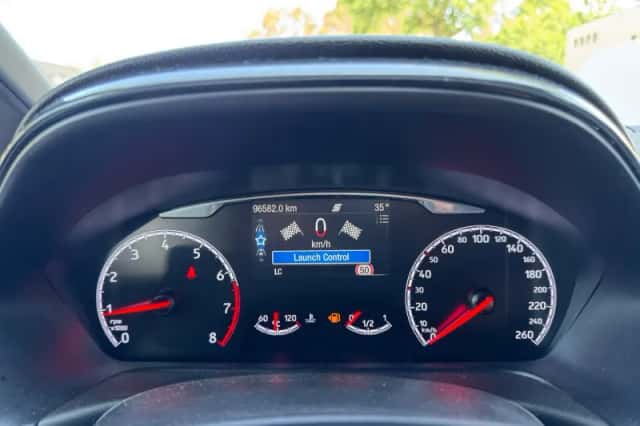 Ford Fiesta (2019) thumbnail 3