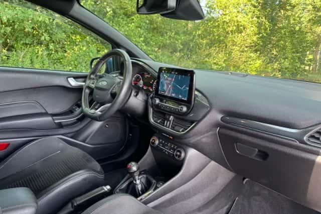 Ford Fiesta (2019) thumbnail 6