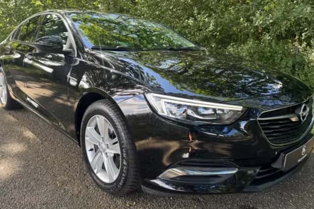 Opel Insignia (2018) thumbnail 5